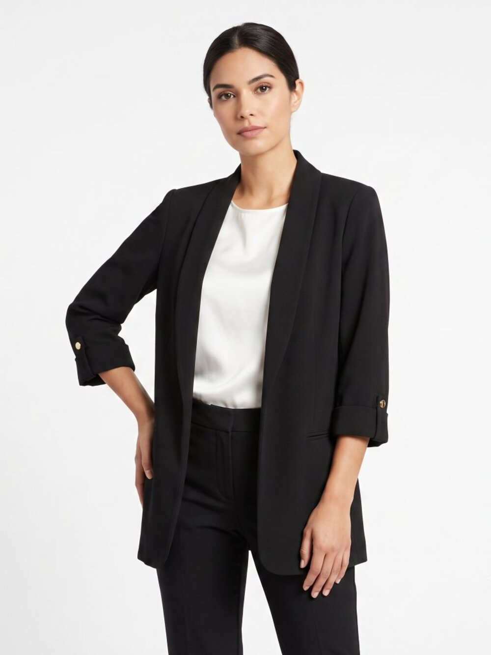 *Anne Klein Black Blazer